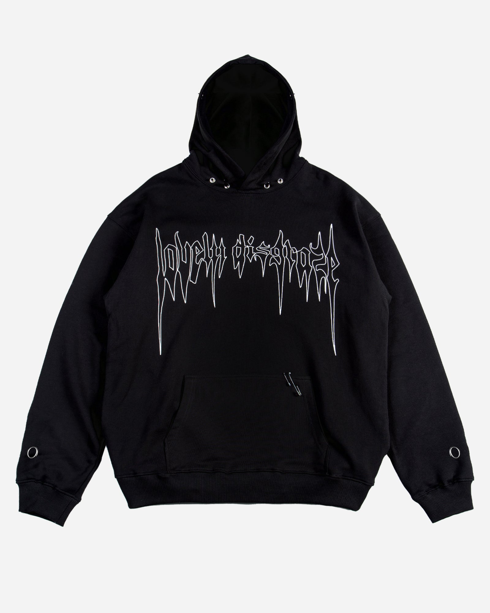 THE FACE OF GOD HOODIE